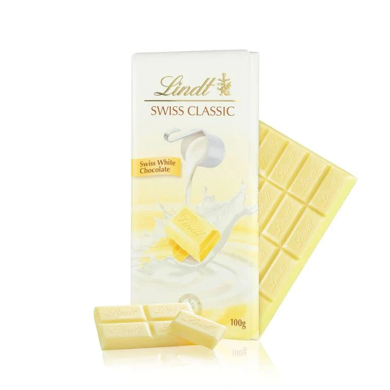 Swiss Classic Tablete Branco 100g