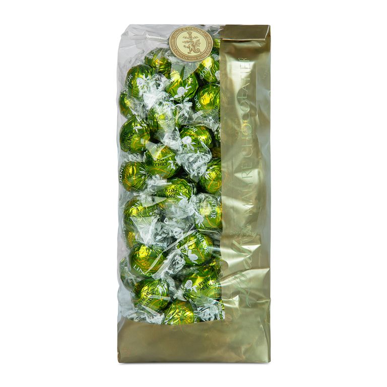 LINDOR Trufa Pistache 1000g (1kg)