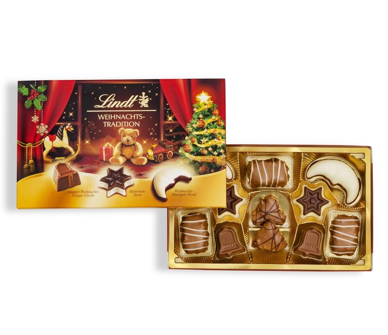 Pralinas Tradição de Natal 137g