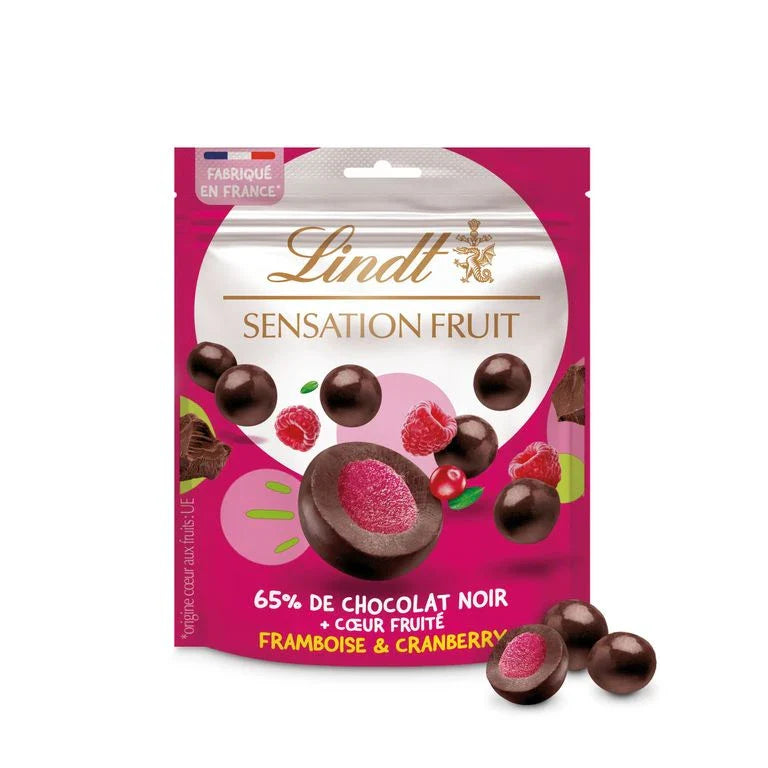 Sensation Fruit Framboesa 150g