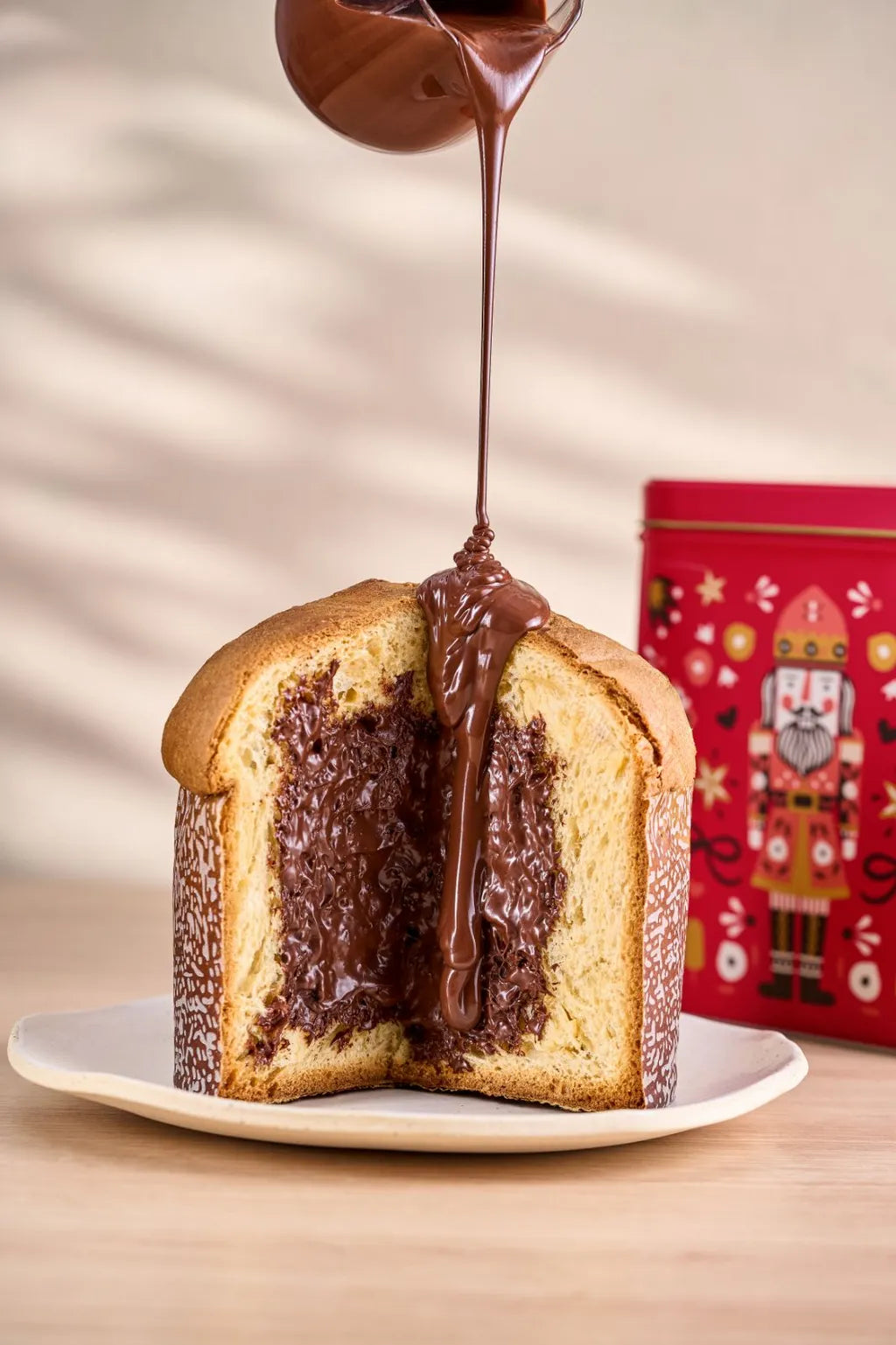 Panettone Gianduia | 680g
