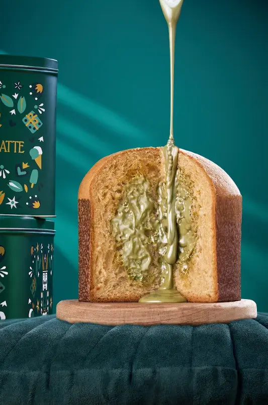 Panettone Pistacchio | 680g